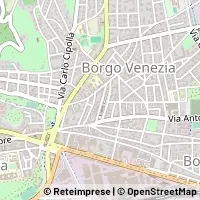 Peta Verona
