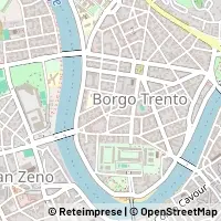 Mapa Verona