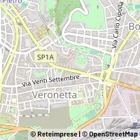 Map Verona