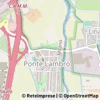 Map Milano