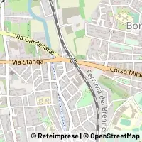 Kort Verona