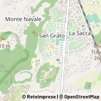 地図 Ivrea