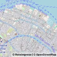 Map Venezia