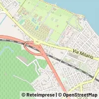 Map Peschiera del Garda