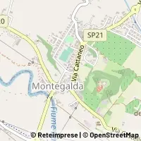Carte Montegalda