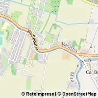 地图 Venezia