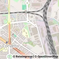 地图 Milano