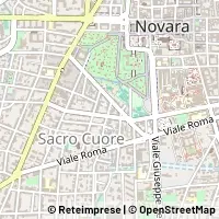 地图 Novara