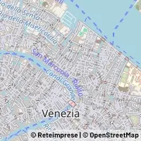Karte Venezia