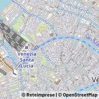 Map Venezia
