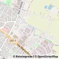 Kort Mestrino