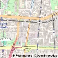 지도 Milano