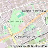 Mapa Corsico