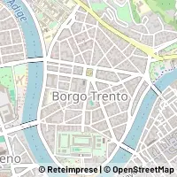 Karte Verona