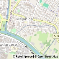 Map Padova