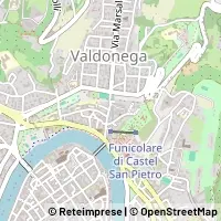 Hartă Verona