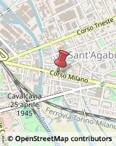 Corso Milano, 25/D,28100Novara