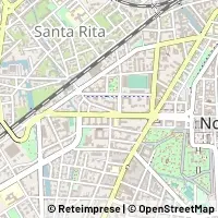 Map Novara