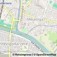 Map Cadoneghe