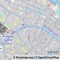 Map Venezia