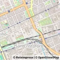 Map Milano