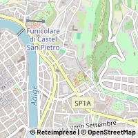 Kartta Verona