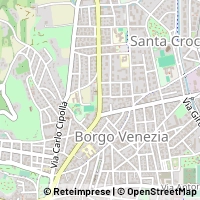 Mapa Verona
