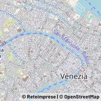 Kort Venezia