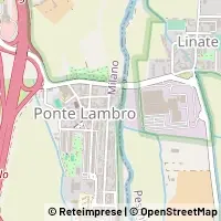 नक्शा Milano