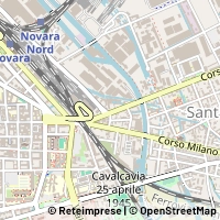 Peta Novara
