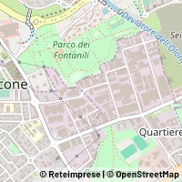 Map Milano
