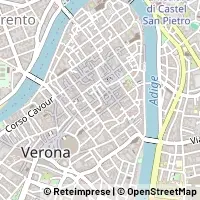 Kaart Verona