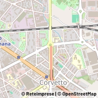 Map Milano