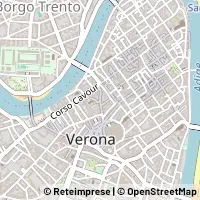 Kaart Verona