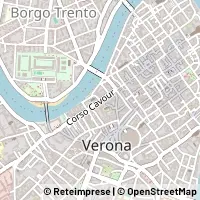 Peta Verona