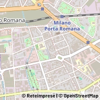 Kartta Milano
