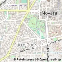 Carte Novara