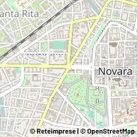 Carte Novara