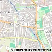 Map Verona
