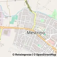 Map Mestrino
