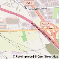 Mapa Bussolengo
