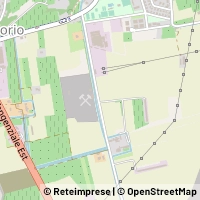 Mapa Verona