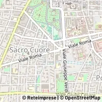 Map Novara
