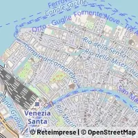 Térkép Venezia