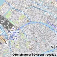 Map Venezia