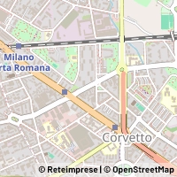 Kartta Milano