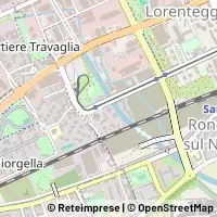 Kartta Milano