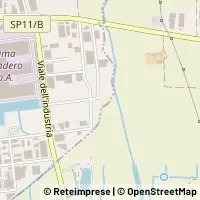 Peta San Pietro Mosezzo