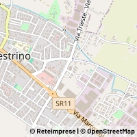 Mapa Mestrino