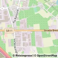 Map Verona